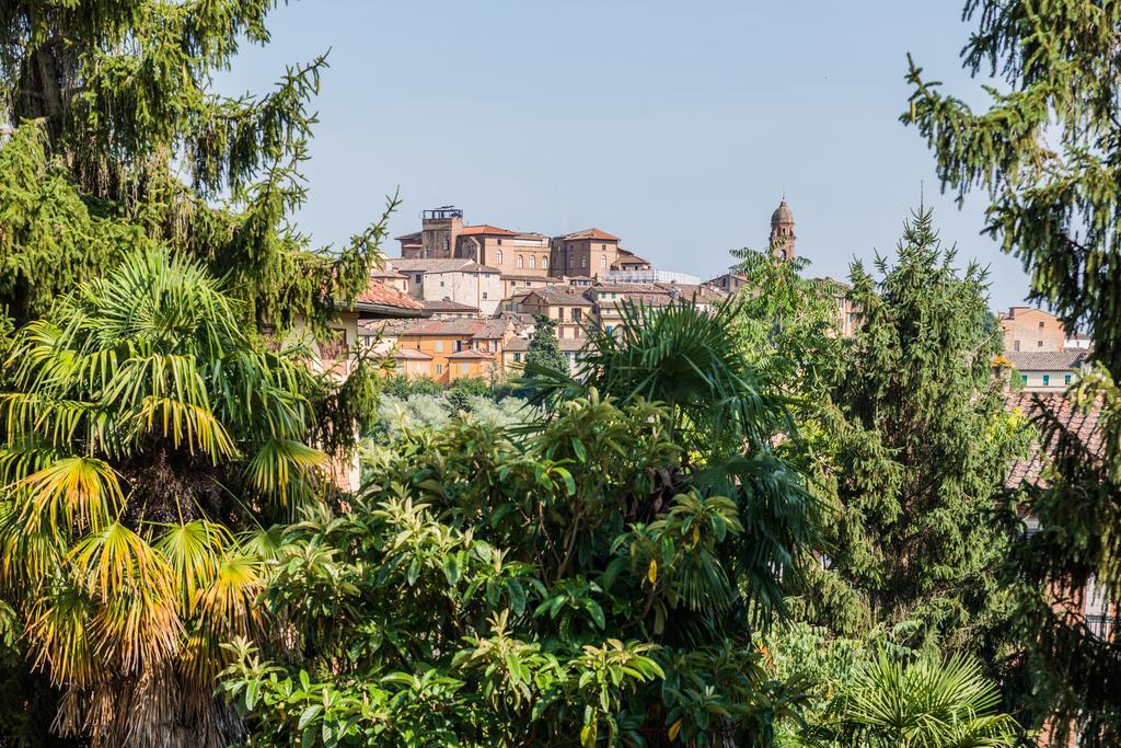 La Chicca B&B Siena Exterior foto