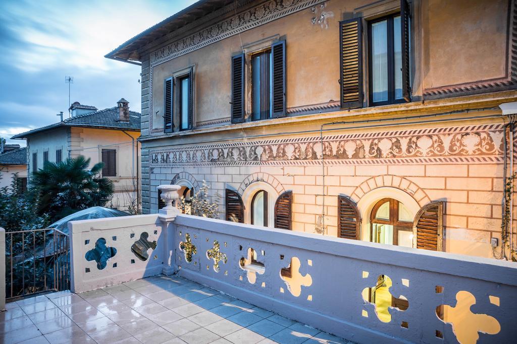 La Chicca B&B Siena Exterior foto