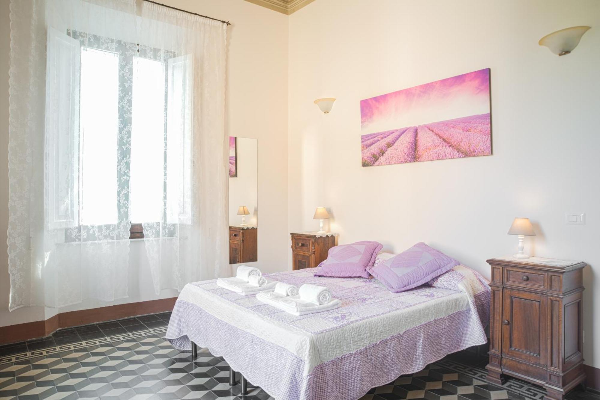 La Chicca B&B Siena Habitación foto
