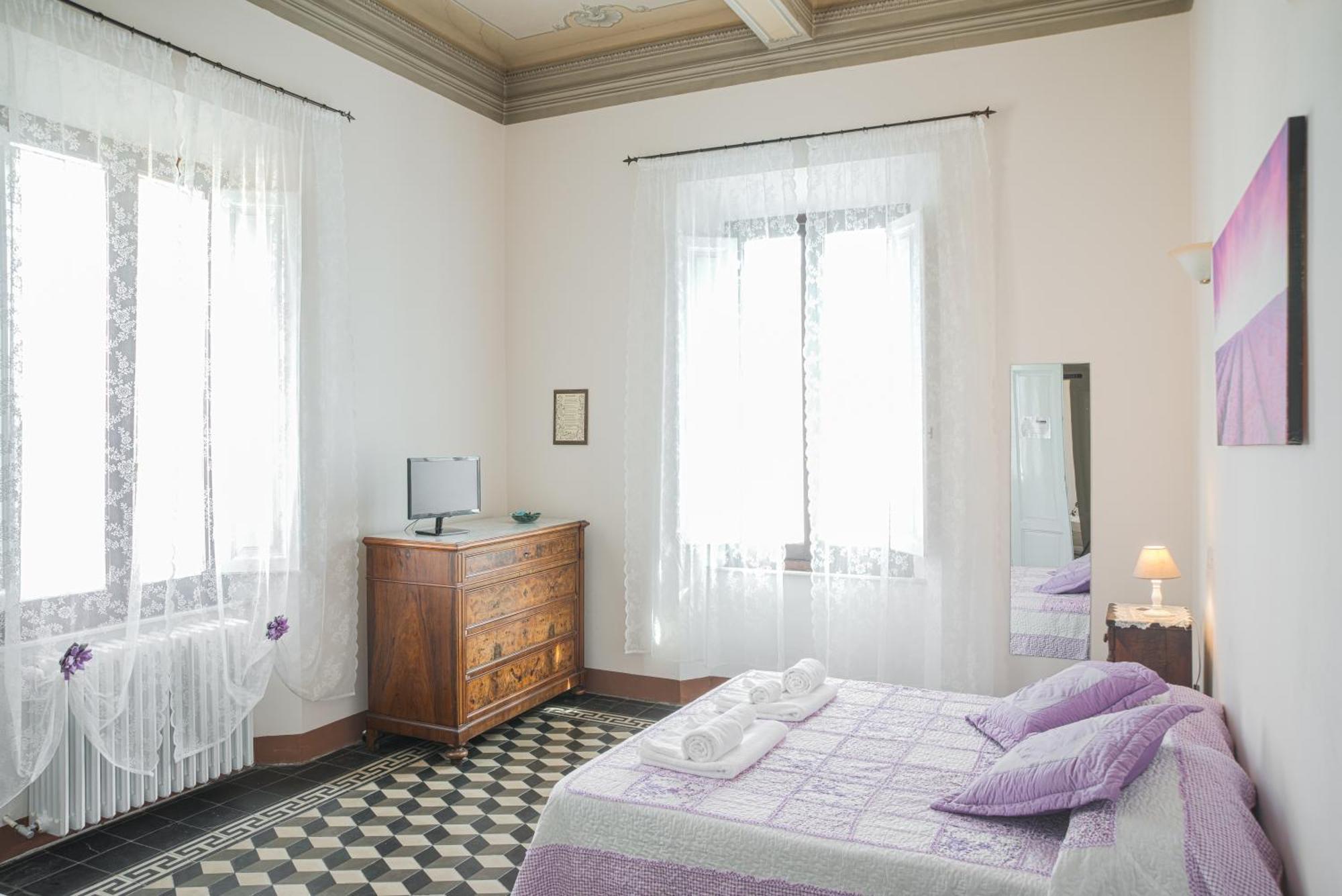 La Chicca B&B Siena Habitación foto