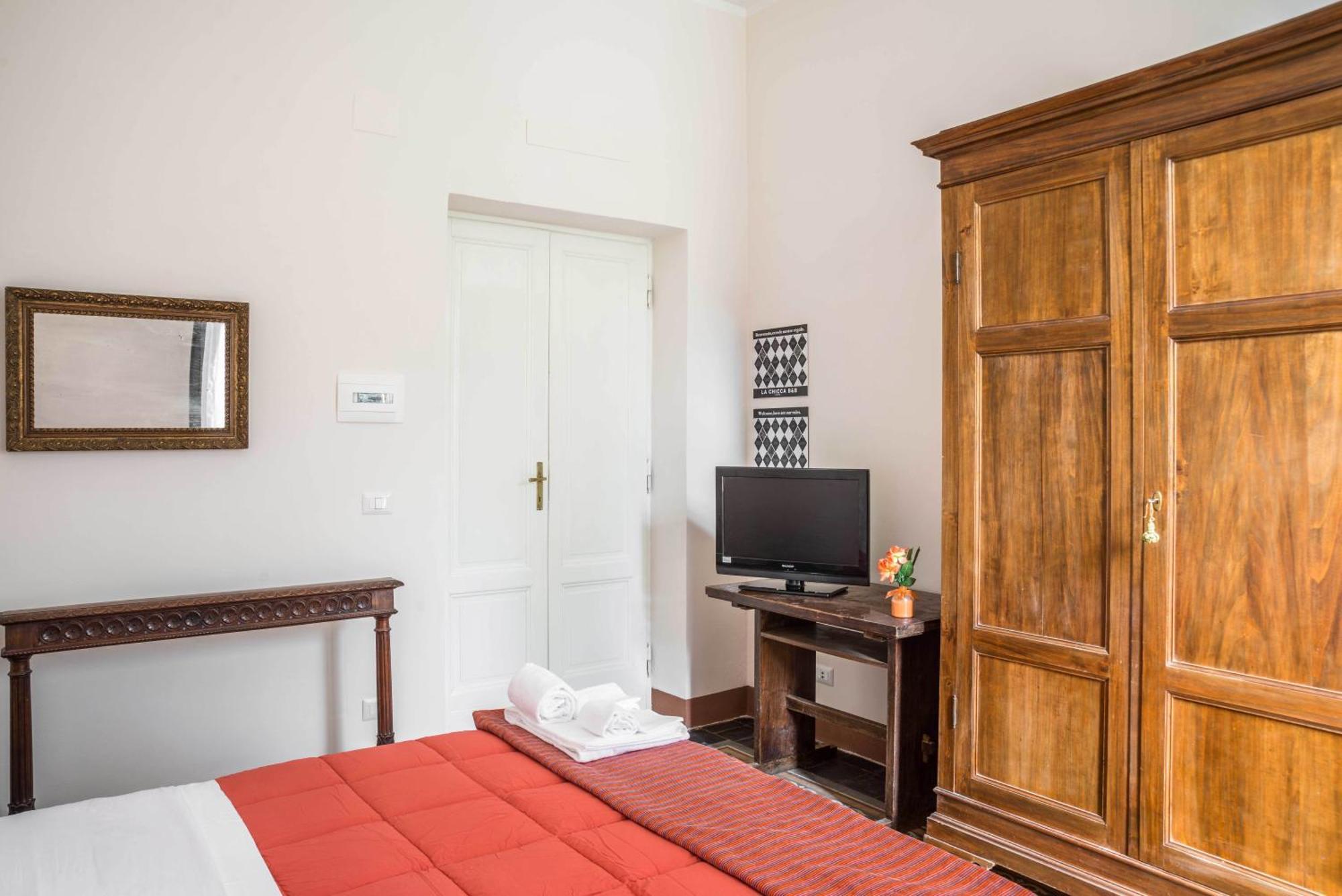 La Chicca B&B Siena Habitación foto