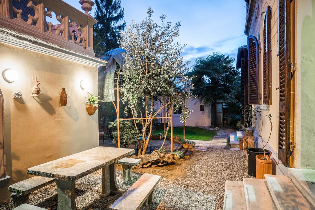 La Chicca B&B Siena Exterior foto