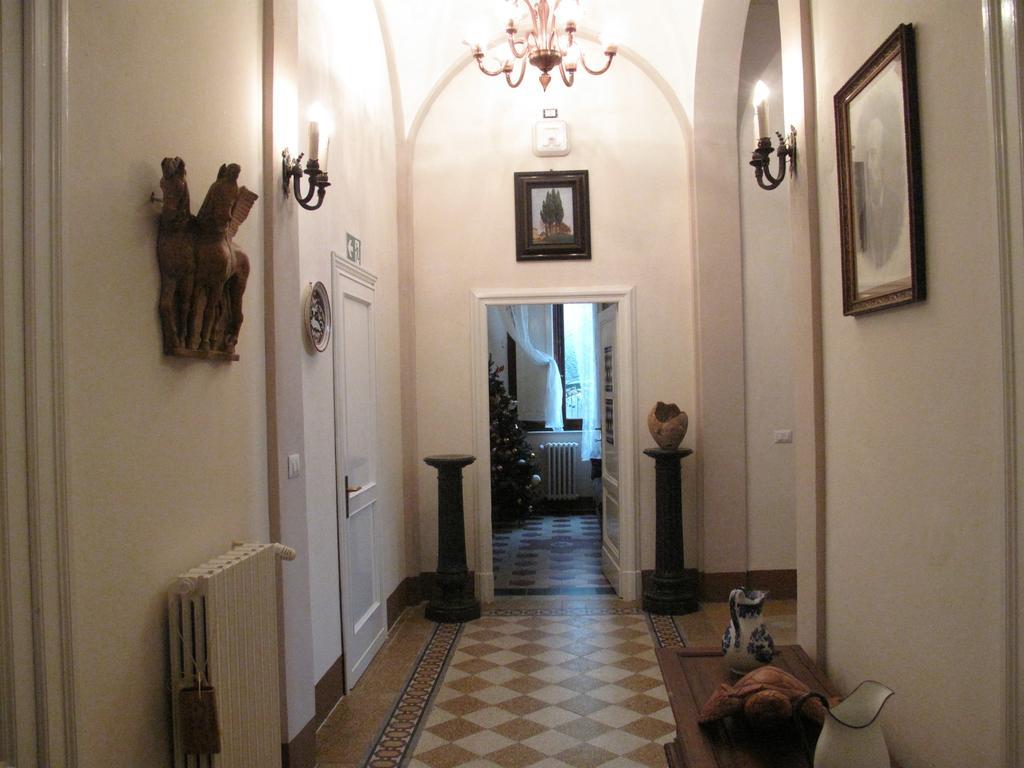 La Chicca B&B Siena Exterior foto