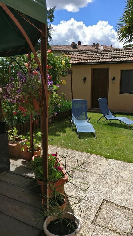 La Chicca B&B Siena Exterior foto